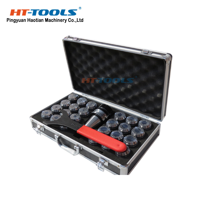 Colet series Milling chuck set from HT-TOOLS