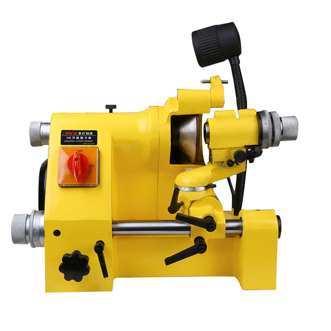 Universal  U2  Cutter  Grinder  for CNC  carving machine and milling  machine